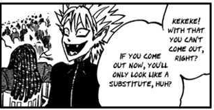 chenkari:  /dumps Hiruma caps on the groundContent.  porn pictures