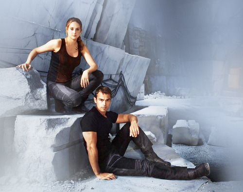 Sex floydertime:  Divergente <3 pictures