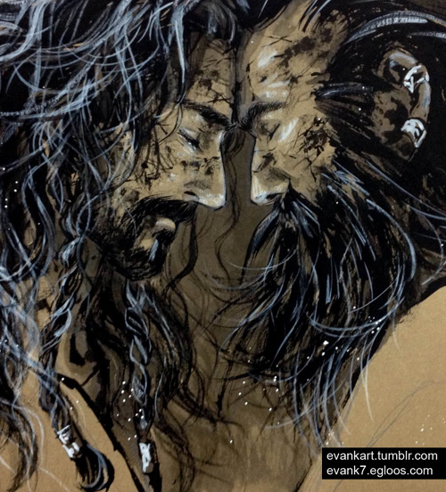 evankart:  Longtime ago, Khazad-dûm. I need Dwalin now. ;_; 