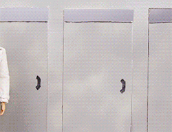 elmaskywalker2:  Than finally came out of the closet. (video) 