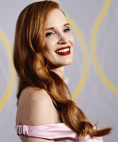 gettingscrazy:Jessica Chastain 75th Annual Tony Awards June 12, 2022