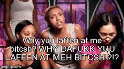 Bgcfan4Ever:  Kwheen Nancy, Bohw Dowhn Bitchses 
