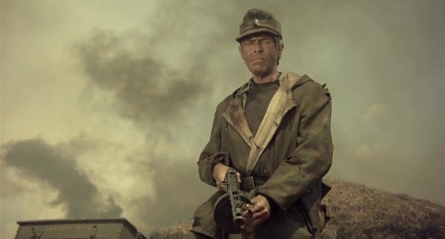 Cross Of Iron, 1977 - Sam PeckinpahD.O.P - John Coquillon