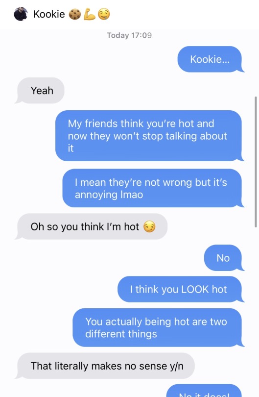 Random Best Friend Texts