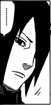 sasuke-no-sekai:  “Sarada… You and I are very precious to your dad…”“You