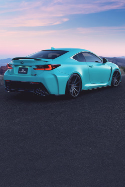 mistergoodlife:  Lexus RC F | Mr. Goodlife |