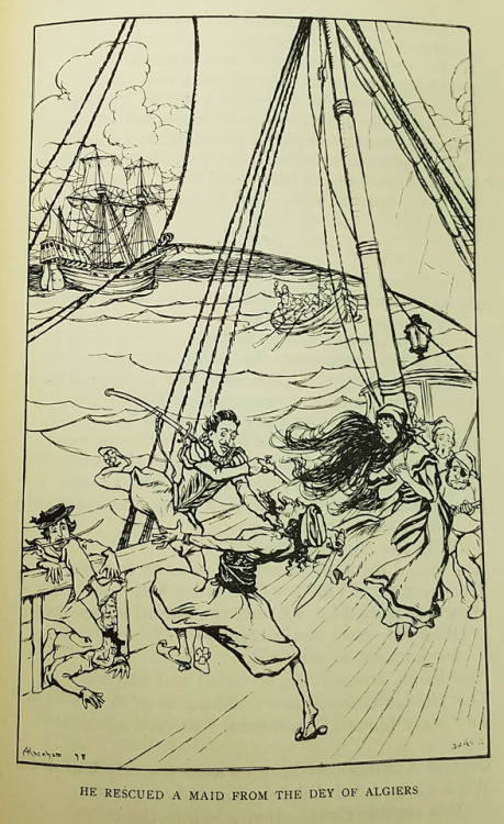 Happy birthday Arthur Rackham! Born on this day in 1867, Rackham was one of the leading illustrators