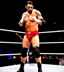 wwe-4ever:  3 of 50 favorite pics of Wade