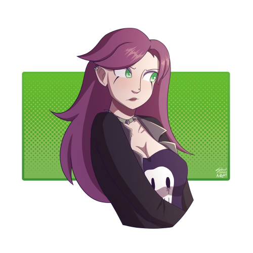 Artfight 2024 Below
