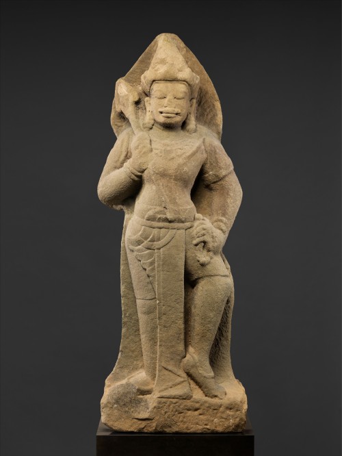 Standing Shiva or Temple Guardian (Dvarapala)The Met Gala