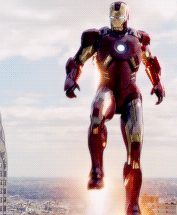 robdowneyjr:Tony Stark vs Iron ManOoh i love this