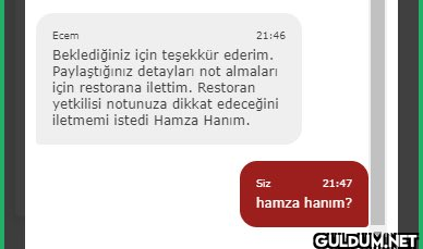 hamza üniseks bir isim...