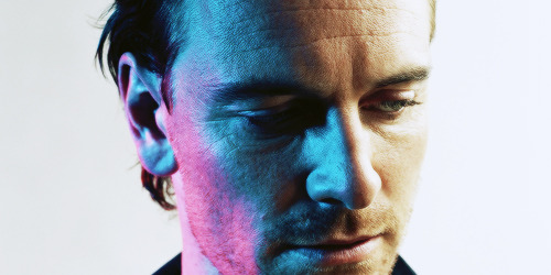 lachowskii:  Michael Fassbender, Telegraph Magazine 2008 