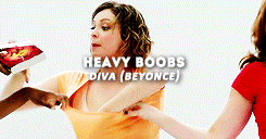 trashybooksforladies:  crazy ex-girlfriend + song influences (part two)