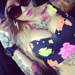 Ink - Beer - Babes