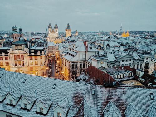 allthingseurope: Prague (by Micaela Parente)