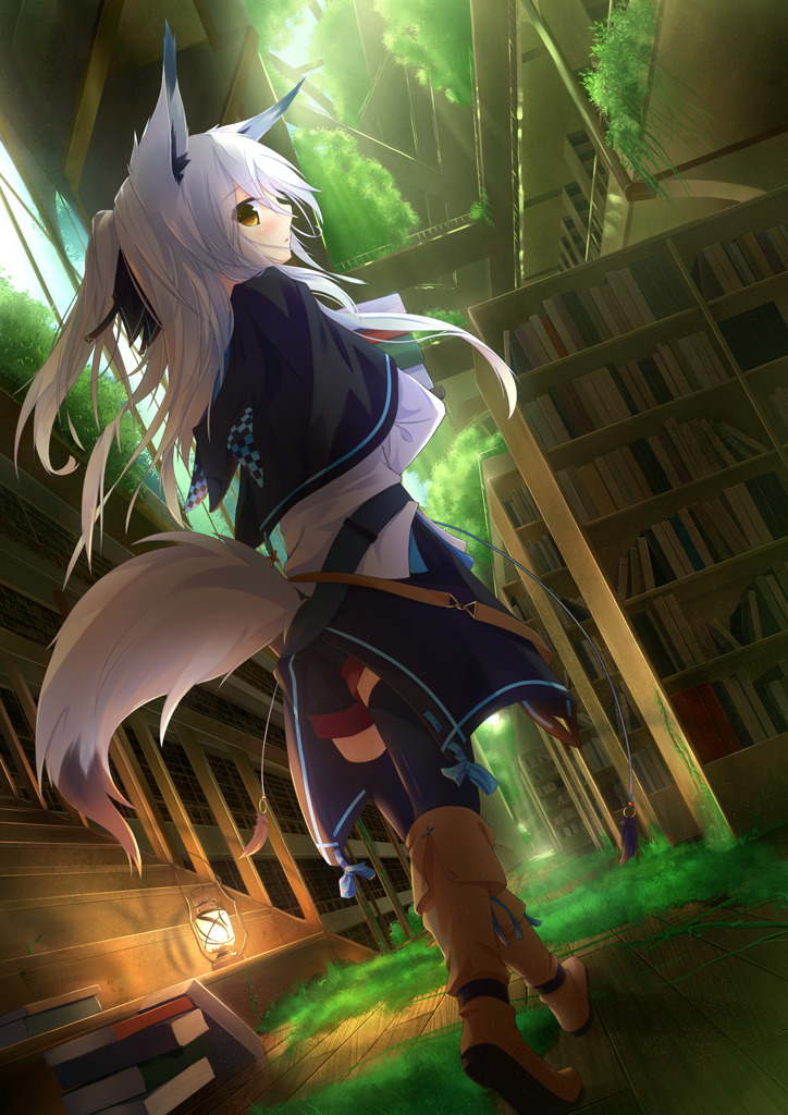 A Catgirl Is Fine Too