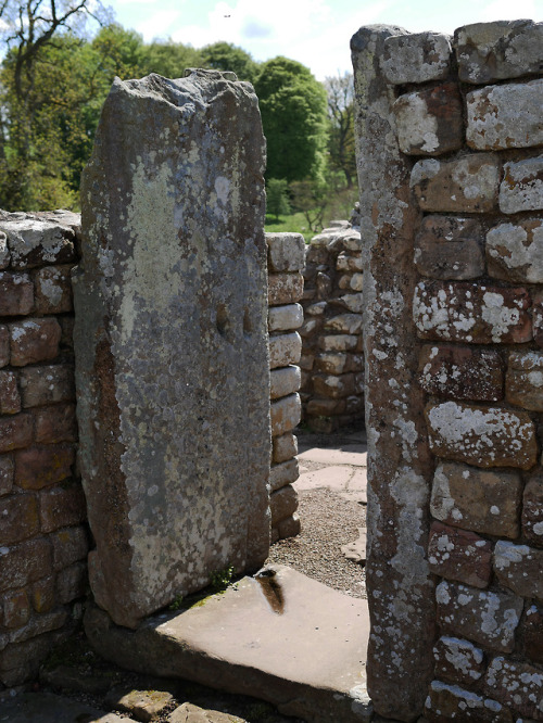 thesilicontribesman: Roman Bath House Photo Set 2, Chesters Roman Fort, Hadrian’s Wall, Northumberla