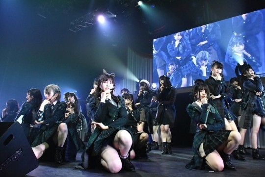 Okada Nana’s Mail January 16th 2019