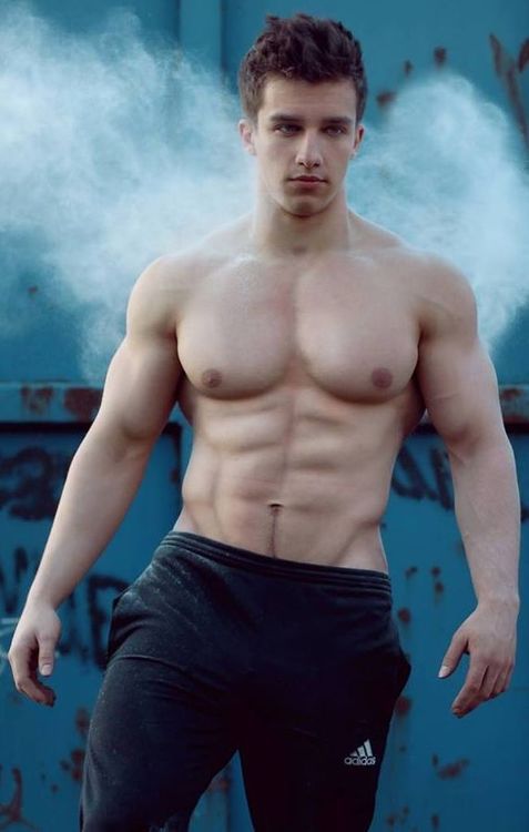 alphamusclehunks:  Tim GabelVote for him here: http://vote.pollcode.com/75955929#sthash.A5yBOvUf.dpuf