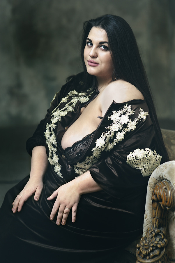 goddessofearthplus:  Angelina Ivanova.