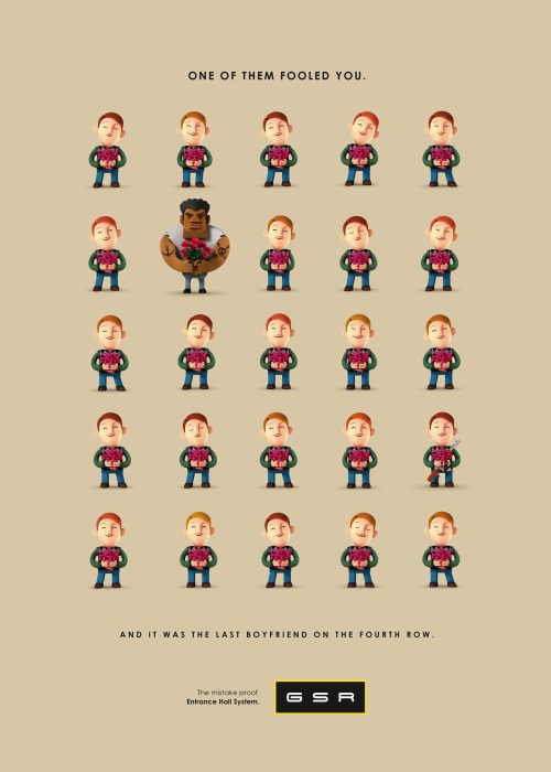 amroyounes:  Campaign to make you look past stereotypes