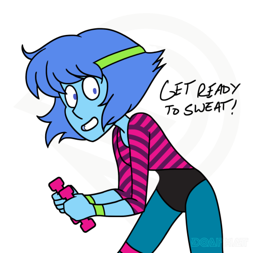 Porn photo Re-drew the infamous Smiling Lapis frame