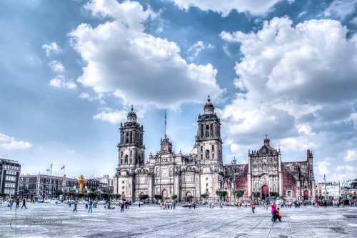 #Zócalo #CDMX