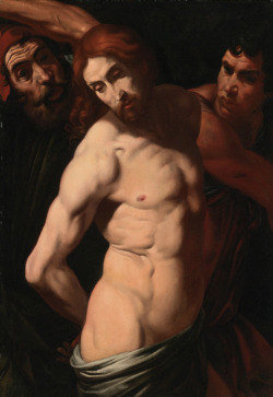 Daniele Crespi (1597-1630), The Flagellation