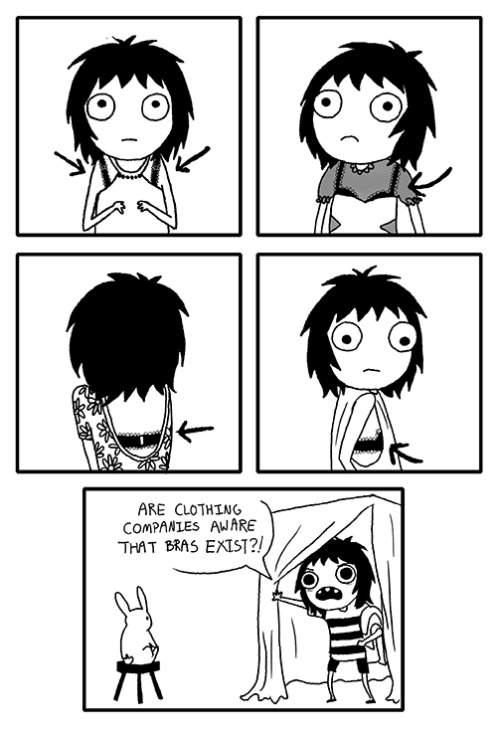 Porn Pics sapphicfaery:  sarahseeandersen:  I’ll