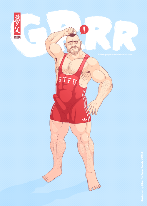 paper-daddy:  Uugh..