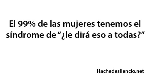 Hache de silencio