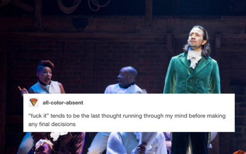 whatagrump:Hamilton + Text Posts (5/?)