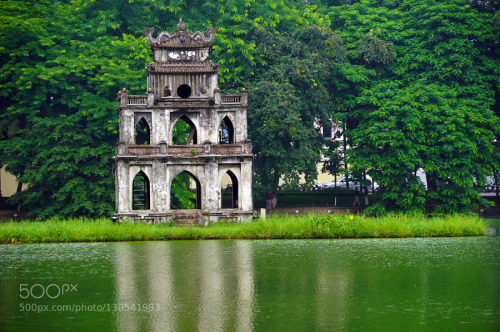 socialfoto: Temple of the Turtle by lolongan #SocialFoto