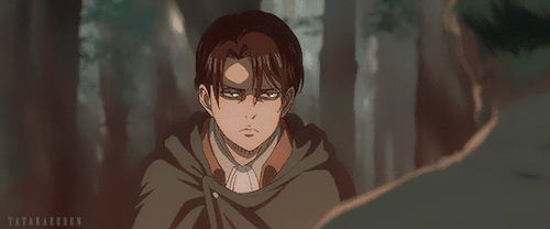 Levi Ackerman || SnK S4 E13 || Children Of The Forest