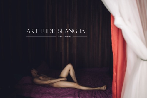 mantop10691:  Artitude上海攝影集.
