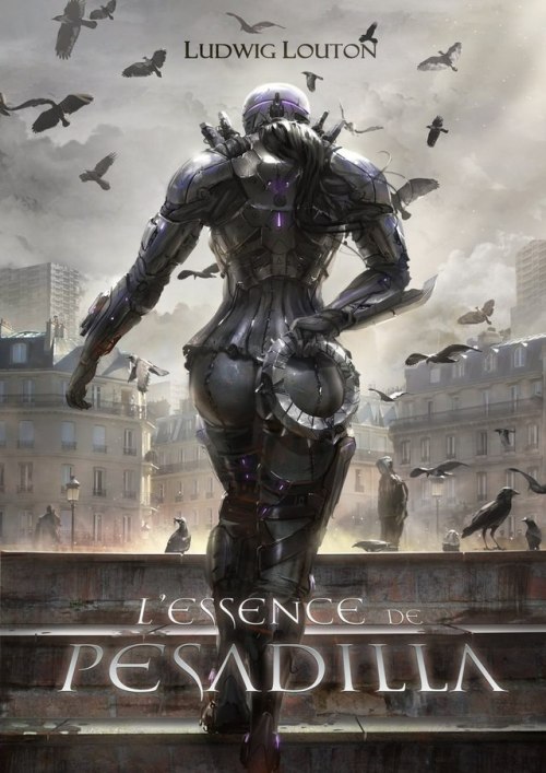 kyberpank:  by Vincent Lefevre (ptitvinc)