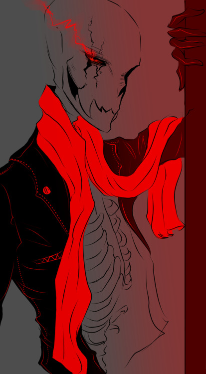 canadian-buckbeaver:  alanciel-trash:  bad guys :D  Geeat work!