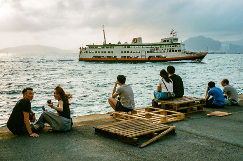 Portra400 | Sai Wan Pier, Hong Kong | Jun 2018www.wongweihim.com