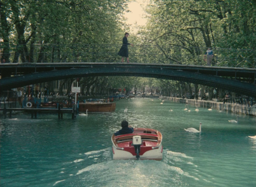 asleeptrip: Le Genou de Claire, Eric Rohmer. 