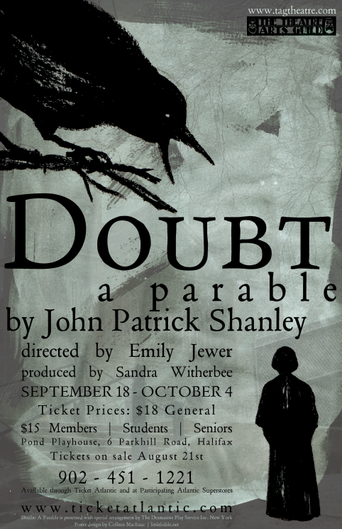 818 - doubt