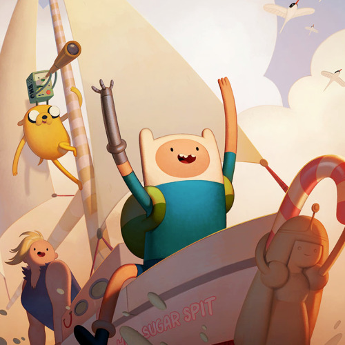 Adventure Time Cartoon Porn Tumblr - Mateys help mateysâ€¦always. Adventure Time islands is headed to your shore  on January 30th! Tumblr Porn