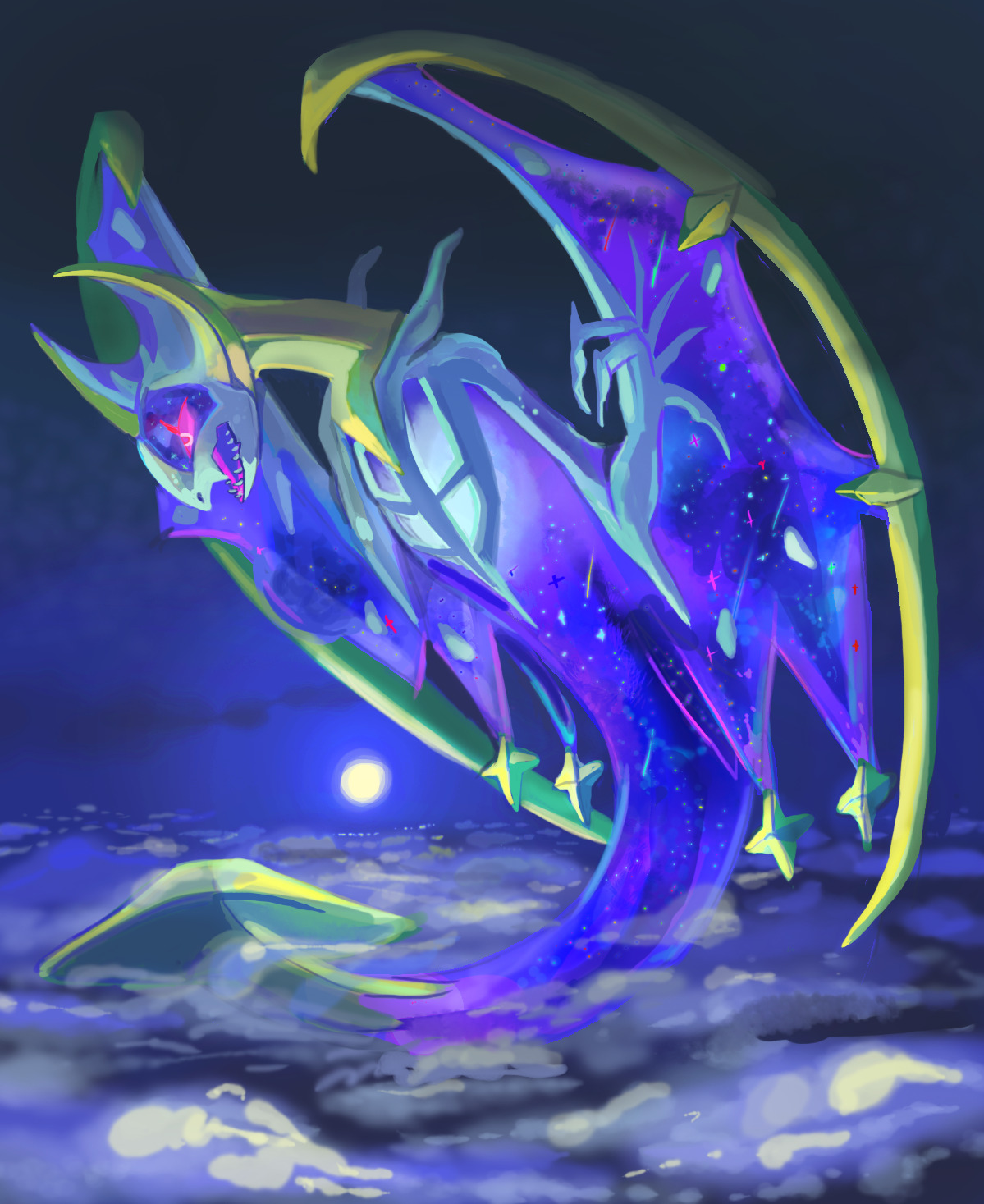 beanseller:  And Lunaala the tagliatelle from outer space good night 