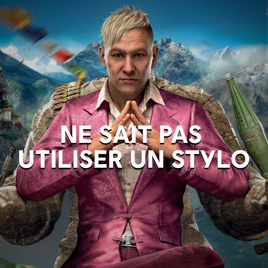 Pagan Min by Far Cry 4  Far cry 4, Crying, Far cry 6