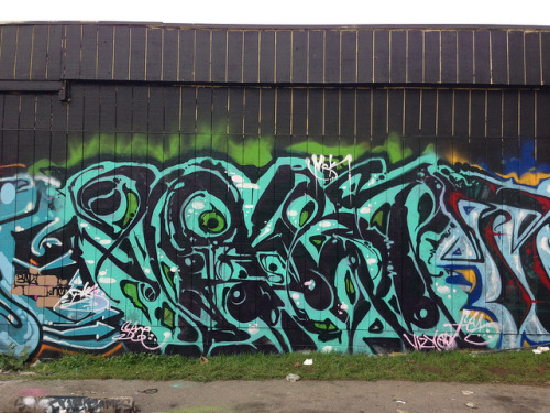 thekzergabegallery:  Nekst on Flickr. 
