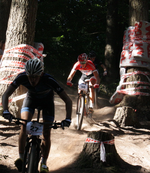 3trackers: SRAM Liga in Vejle, Denmark.