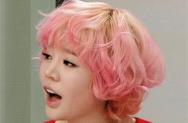 soonqus:  pink angel 💘 