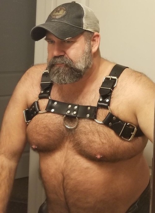 Beefy Furry Daddy adult photos