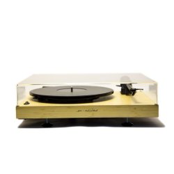 frenchd0gblues:  Bamboo Turntable by Ball