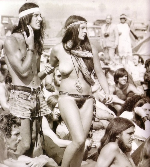 Woodstock, 1969   adult photos